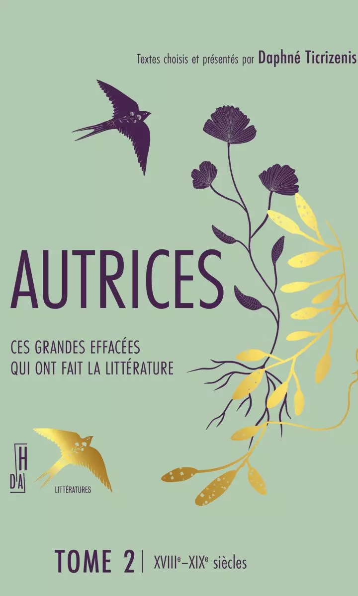 Couverture de "Autrices"