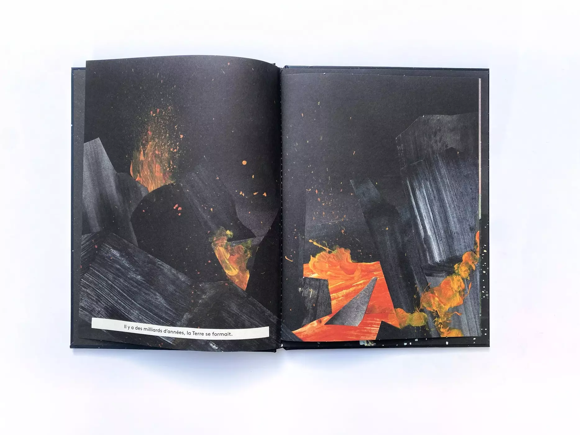 Ce qui sera (Editions La Partie, 2024)