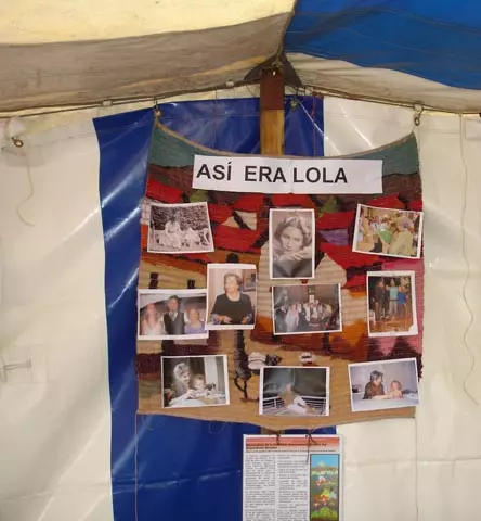 Fête des arbres de la mémoire, 2008