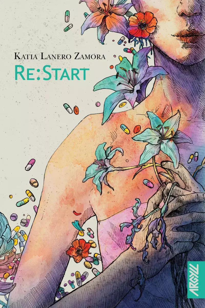 Couverture de Re:Start, de Katia Lanero Zamora
