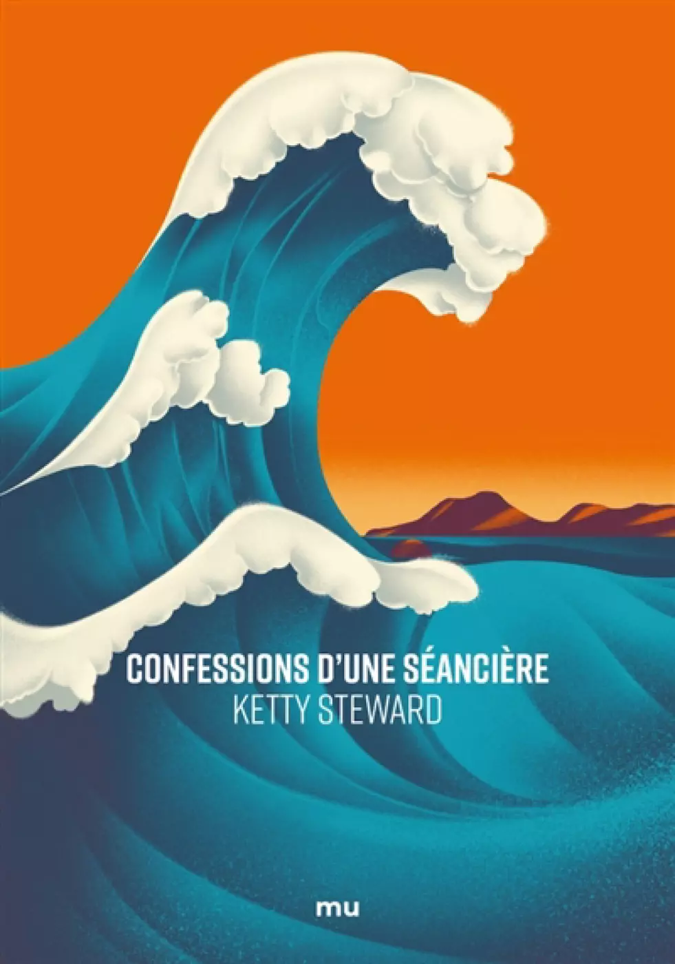 Couverture de Confession d'une séancière, de Ketty Steward