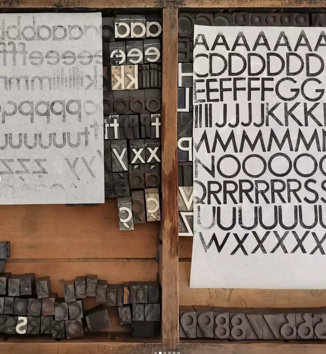 Caractères typographiques