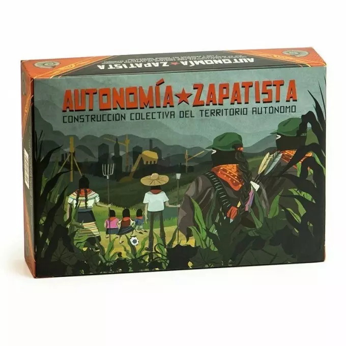 Autonomie Zapatiste