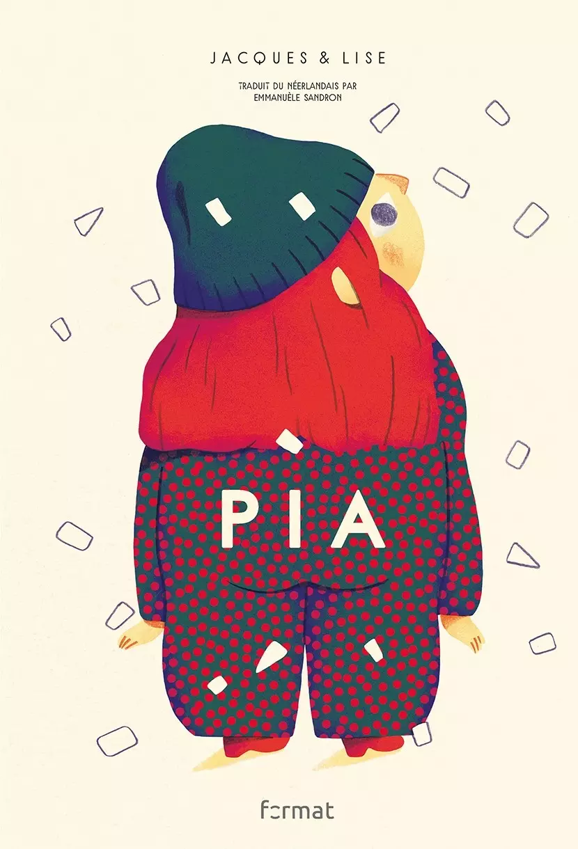 Couverture de Pia