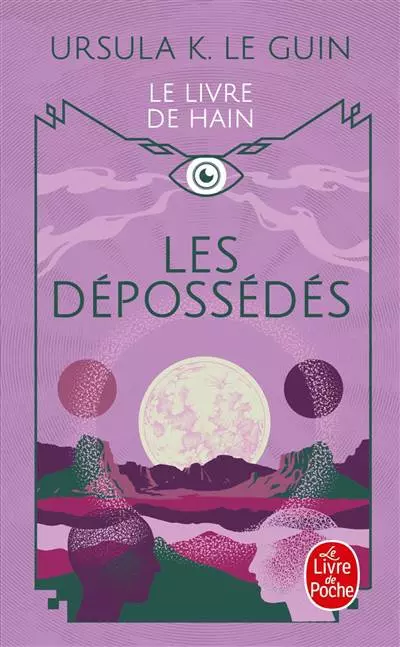 Couverture de Les Dépossédés d'Ursula Le Guin