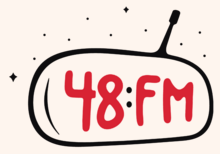 Logo 48 FM