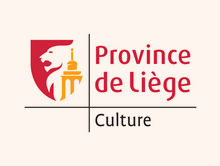 Logo de la Province de Liège - Culture