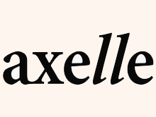 logo Axelle 