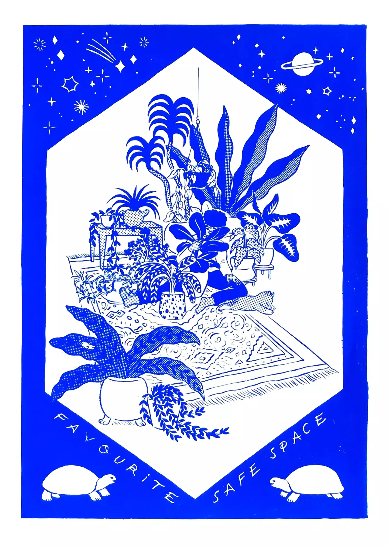 Illustration par PATU