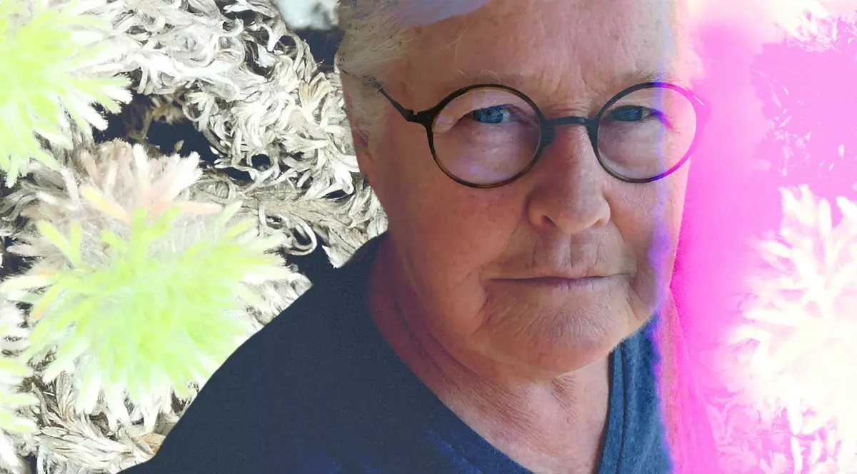 Portrait de Martine Wijckaert